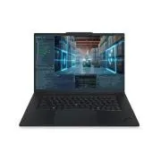 Lenovo ThinkPad P1 G9 Copilot+ Ultra X7 368H/32GB/1TB SSD/16" WUXGA/Win11 Pro/černá/bez adaptéru