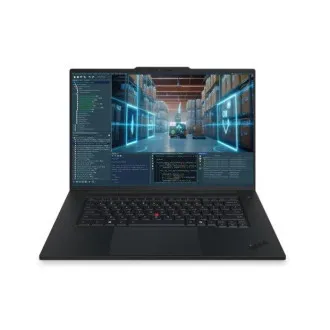 Lenovo ThinkPad P1 G9 Copilot+ Ultra X7 368H/32GB/1TB SSD/16" WUXGA/Win11 Pro/černá/bez adaptéru