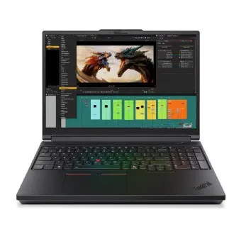 ThinkPad P1 Gen 9, Intel® Core Ultra 9 386H vPro® (E-cores up to 3.70GHz, 18MB), 16" 3.2K Touch, W11P64 CZ/SK/EN, 64.0G ThinkPad P1 Gen 9, Intel® Core Ultra 9 386H vPro® (E-cores up to 3.70GHz, 18MB), 16" 3.2K Touch, W11P64 CZ/SK/EN, 64.0G