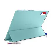 Lenovo IDEA TAB PRO G2 FOLIO CASE (Jelly Mint) = pouzdro zelené