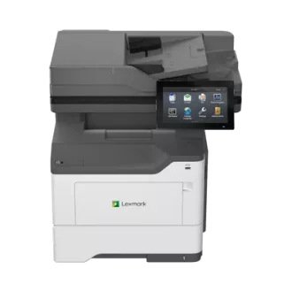 Lexmark MX632adwe mono laser, 47 str./min., fax, duplex, síť, wifi