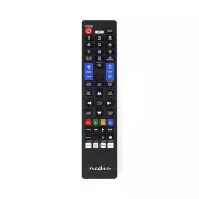 Nedis TVRC45SABK - Náhradní Dálkový Ovladač | Samsung TV | Předprogramovaný | Černá