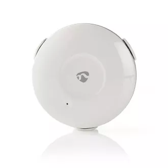 Nedis ZBSW11WT - Zigbee Chytrý Detektor Úniku Vody | Napájení na baterii