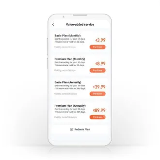 Nedis WIFICDP31BK - SmartLife Dveřní Video Telefon| Wi-Fi | Napájení z baterie | 2x Full HD 1080p | IP54 | Snímač pohybu Nedis WIFICDP31BK - SmartLife Dveřní Video Telefon| Wi-Fi | Napájení z baterie | 2x Full HD 1080p | IP54 | Snímač pohybu