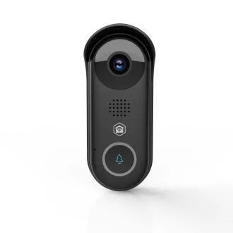 Nedis WIFICDP11BK SmartLife Dveřní Video Telefon | Wi-Fi | Transformátor | Full HD 1080p | IP54 | Snímač pohybu Nedis WIFICDP11BK SmartLife Dveřní Video Telefon | Wi-Fi | Transformátor | Full HD 1080p | IP54 | Snímač pohybu