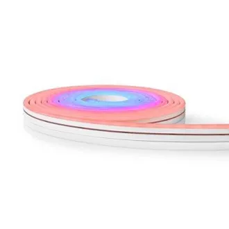 Nedis WIFIDS30WT SmartLife Detektor Kouře| Napájení z baterie | Životnost snímače: 10 Rok | 85 dB | Bílá Nedis WIFIDS30WT SmartLife Detektor Kouře| Napájení z baterie | Životnost snímače: 10 Rok | 85 dB | Bílá
