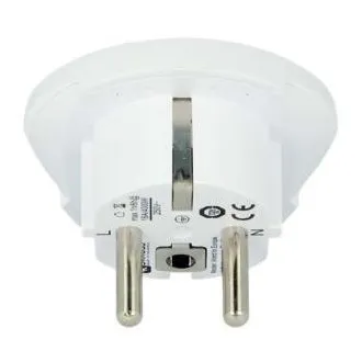 Skross SKR1500211EC- Cestovní Adaptér Svět do Evropy pro 2 a 3pólová zařízení z více než 220 destinací Skross SKR1500211EC- Cestovní Adaptér Svět do Evropy pro 2 a 3pólová zařízení z více než 220 destinací