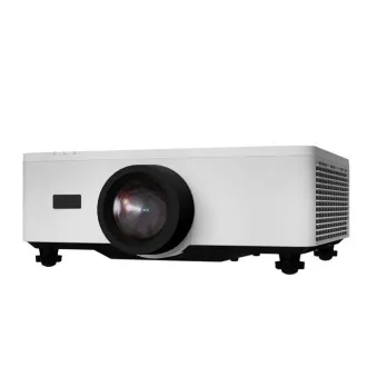 Sharp P601Q, DLP Laser, 4K UHD 3840x2160, 6000 ANSI, 1,25 - 2 : 1, 3000000:1, 2 x HDMI, RJ45, repro