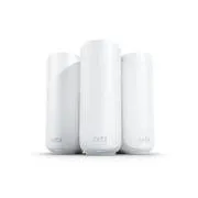Netgear Orbi 370 Series Dual-Band WiFi 7 Mesh (1 Router + 2 Satellites)