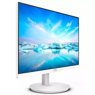 Philips LCD 271V8AW 27" IPS/1920x1080@75Hz/4ms/250cd/VGA/HDMI/Repro/VESA/Bílý Philips LCD 271V8AW 27" IPS/1920x1080@75Hz/4ms/250cd/VGA/HDMI/Repro/VESA/Bílý