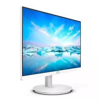 Philips LCD 271V8AW 27" IPS/1920x1080@75Hz/4ms/250cd/VGA/HDMI/Repro/VESA/Bílý Philips LCD 271V8AW 27" IPS/1920x1080@75Hz/4ms/250cd/VGA/HDMI/Repro/VESA/Bílý