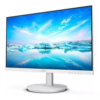 Philips LCD 271V8AW 27" IPS/1920x1080@75Hz/4ms/250cd/VGA/HDMI/Repro/VESA/Bílý Philips LCD 271V8AW 27" IPS/1920x1080@75Hz/4ms/250cd/VGA/HDMI/Repro/VESA/Bílý