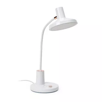 PLATINET stolní lampa LIBRA LED 10W 780LM WHITE