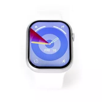 PLATINET chytré sportovní hodinky ZEGAREK, BLUETOOTH, NFC, bílé