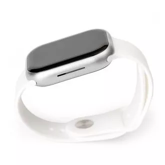 PLATINET chytré sportovní hodinky ZEGAREK, BLUETOOTH, NFC, bílé