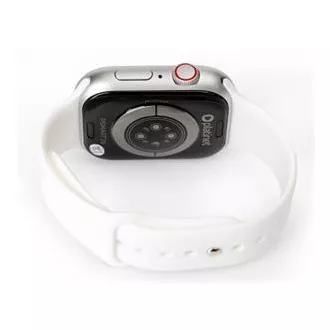 PLATINET chytré sportovní hodinky ZEGAREK, BLUETOOTH, NFC, bílé