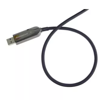 PremiumCord USB3.0 + 2.0 prodlužovací optický AOC kabel A/Male - A/Female 7m