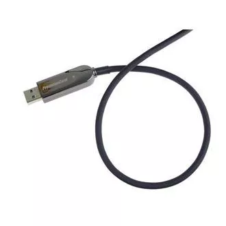 PremiumCord USB3.0 + 2.0 prodlužovací optický AOC kabel A/Male - A/Female 7m