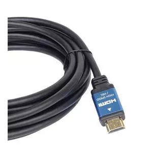 PremiumCord Ultra HDTV 4K@60Hz kabel HDMI 2.0b kovové+zlacené konektory 3m
