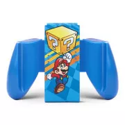 PowerA Držák Joy-Con Comfort Grip pro Nintendo Switch - Super Mario Mystery Block