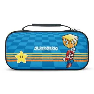 PowerA Ochranné pouzdro pro Nintendo Switch - OLED Model, Nintendo Switch, Nintendo Switch Lite - Mystery Block Mario PowerA Ochranné pouzdro pro Nintendo Switch - OLED Model, Nintendo Switch, Nintendo Switch Lite - Mystery Block Mario