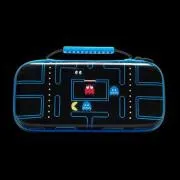 PowerA Ochranné pouzdro pro Nintendo Switch - Pac Man, Retro Arcade