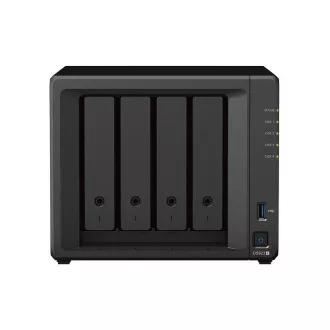 Synology DS925+ RAID 4xSATA server, 2x2,5Gb LAN