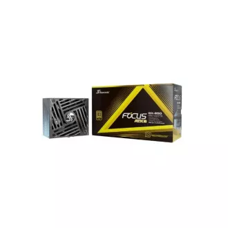 SEASONIC zdroj 850W FOCUS GX-850 (ATX 3) - NEW MODEL