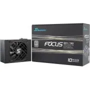 SEASONIC zdroj 750W FOCUS SPX-650, SFX, 80+ Platinum