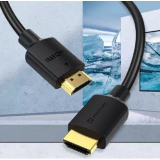 SWISSTEN KABEL HDMI NA HDMI 4K 60Hz 1,0 M PVC