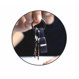 SWISSTEN MAGNETICKÝ KEYCHAIN KABEL USB-C / USB-C 9,7 CM SWISSTEN MAGNETICKÝ KEYCHAIN KABEL USB-C / USB-C 9,7 CM
