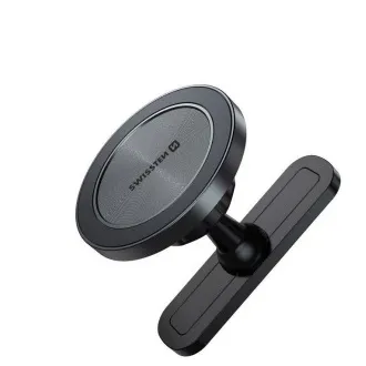 SWISSTEN UNIVERZÁLNÍ DRŽÁK SMARTPHONŮ MagSafe S MAGNETICKÝM PŘICHYCENÍM