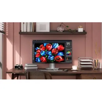 TCL 25G54 24,5" IPS FHD/5ms/450 nits/1300:1/144Hz/HDMI/DP/Tilt/VESA/Flicker Free/Low Blue Light