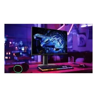 TCL 27G64 27" HVA 2560x1440/1ms/600 nits/5000:1/180Hz/2xHDMI/DP/VESA/High Adjustable/Tilt/Swivel/Low Blue Light/FreeSync