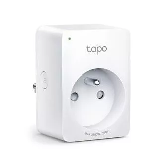 TP-LINK Tapo P110M - Mini chytrá Wi-Fi zásuvka s měřením spotřeby energie, MATTER