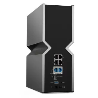 TP-Link Archer BE800 - BE19000 WiFi 7 router, 1x 10GWAN, 4x 2.5GLAN, 1x 10GLAN/SFP+, USB, 2,4/5/6GHz, HomeShield, EasyMesh