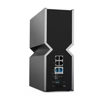 TP-Link Archer BE800 - BE19000 WiFi 7 router, 1x 10GWAN, 4x 2.5GLAN, 1x 10GLAN/SFP+, USB, 2,4/5/6GHz, HomeShield, EasyMesh