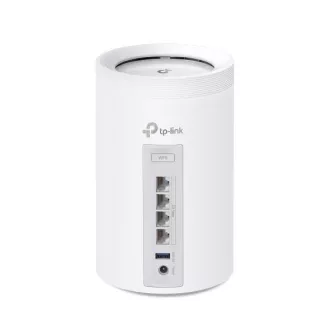 TP-Link Deco BE65(2-pack) BE9300 Třípásmový systém Mesh WiFi 7 pro celou domácnost, 4x 2.5GLAN, USB, 2,4/5/6GHz, HomeShield