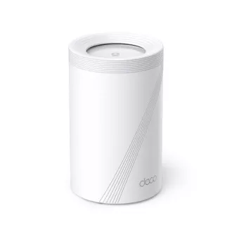 TP-Link Deco BE65(2-pack) BE9300 Třípásmový systém Mesh WiFi 7 pro celou domácnost, 4x 2.5GLAN, USB, 2,4/5/6GHz, HomeShield