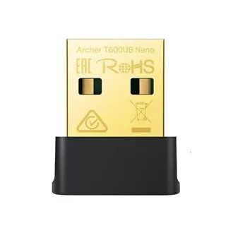 TP-Link Archer T600UB Nano - AC600 Nano Wi-Fi Bluetooth USB Adapter