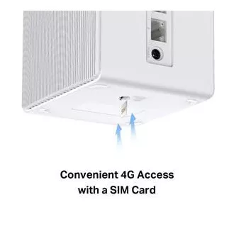 MERCUSYS MB110-4G - N300Mbps Bezdrátový LTE Modem a router