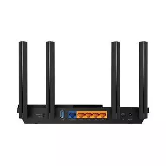 TP-Link EX510 Pro - AX3000 Multi-Gigabit Wi-Fi 6 Router, 4x GLAN, 1x 2.5GWAN, TR-069, USB 3.0, WPA3, EasyMesh