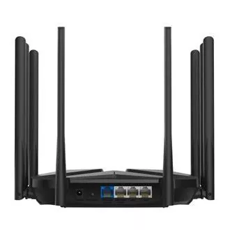 MERCUSYS MR90X - AX6000 WiFi 6 router dual AP/WiFi router, 3x GLAN, 1x GWAN/ 574Mbps 2,4/ 2402Mbps 5GHz