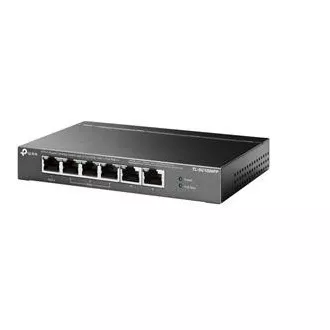 TP-Link TL-SG1006PP Switch 2x GLAN, 3x GLAN s PoE+, 1x GLAN s PoE++