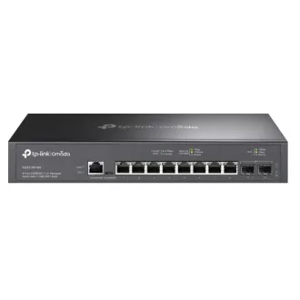 TP-Link SG3210X-M2 Switch L2+ Managed, 8x 2,5GLAN, 2x SFP+, Omada SDN