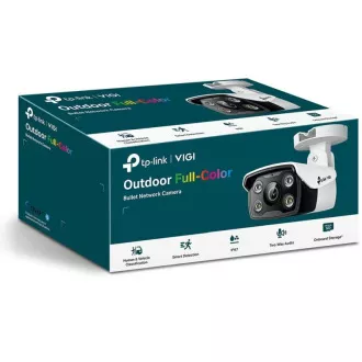 TP-Link VIGI C330(4mm) Bullet kamera, 3MP, 4mm, Full-Color