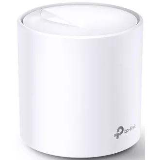 TP-Link Deco X60(1-pack) - AX5400 Meshový Wi-Fi 6 systém pro chytré domácnosti - HomeCare - (1-pack)