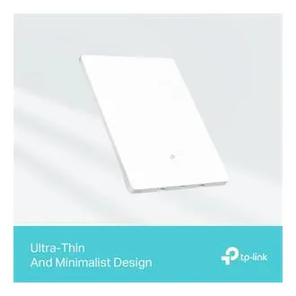 TP-Link Archer Air R5 - AX3000 Ultra thin Wi-Fi 6 Router, 1x GLAN, 1x GWAN, HomeShield, EasyMesh™ - Použité