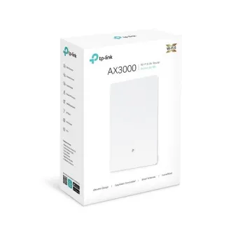 TP-Link Archer Air R5 - AX3000 Ultra thin Wi-Fi 6 Router, 1x GLAN, 1x GWAN, HomeShield, EasyMesh™ - Použité