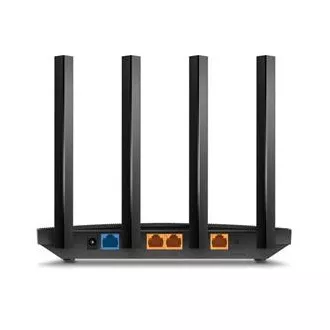 TP-Link Archer AX12 - AX1500 WiFi 6 router , 3 x GLAN, 1x GWAN, 2,4/5GHz , WPA3, MU-MIMO, Beamforming